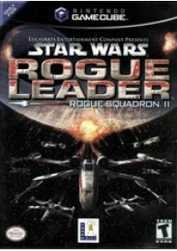 Star Wars Rogue Leader Rogue Squadron II/GameCube